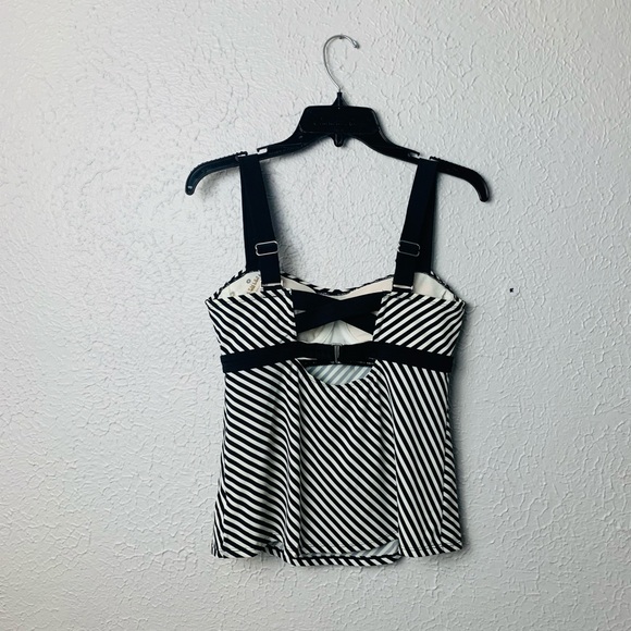 NWOT Athleta tankini - Picture 2 of 2
